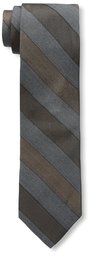 Franklin Tailored Men's Wide Stripe Tie