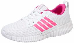 Fusefit Women's Olivia White/Pink Running Shoes-6 UK (39 EU) (7 US) (FFR-397_6)