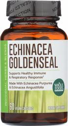 Whole Foods Market, Echinacea Goldenseal, 60 ct