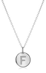 Amazon Collection Women's - 0.925 Rhodium-Plated Silver