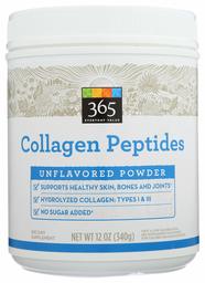 365 Everyday Value, Collagen Peptides Powder, Unflavored