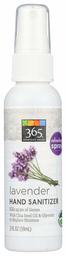 365 Everyday Value, Lavender Hand Sanitizer Spray, 2 oz