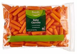 Fresh Brand – Baby Peeled Carrots, 2 lb