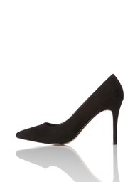 find. Scarpe Décolleté con Tacco a Spillo Donna, nero (nero), 41