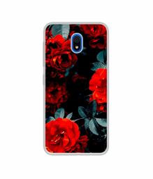 Amazon Brand - Solimo Designer Rose Photography UV Printed Soft Back Case Mobile Cover for Mi Redmi 8A