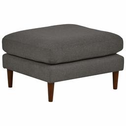 Amazon Brand – Rivet Goodwin Modern Ottoman, 30.3