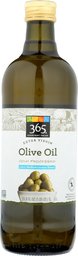 365 Everyday Value, Extra Virgin Olive Oil, 100% Mediterranean Blend, 1L