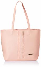 Flavia Women's Handbag (Pink)