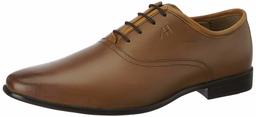 Amazon Brand - Arthur Harvey Men's TAN Leather Formal Shoes-10 UK (43 EU) (11 US) (AZ-ST-010B)