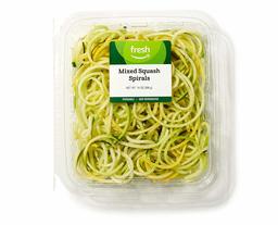 Fresh Brand – Mixed Squash Spirals, 14 oz