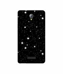 Amazon Brand - Solimo Designer Stars 3D Printed Hard Back Case Mobile Cover for Micromax Canvas Pace 4G Q416