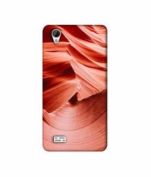 Amazon Brand - Solimo Designer Sand Mountain 3D Printed Hard Back Case Mobile Cover for Vivo Y31