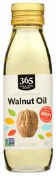 365 by Whole Foods Market, Walnut Oil, Expeller Pressed, 8.4 Fl Oz