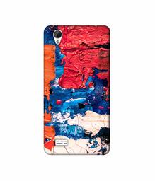 Amazon Brand - Solimo Designer Colors Texture 3D Printed Hard Back Case Mobile Cover for Vivo Y31