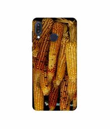 Amazon Brand - Solimo Designer Corns 3D Printed Hard Back Case Mobile Cover for Asus Zenfone Max M1 ZB555KL