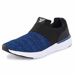 Fusefit Men's Ray Blue Running Shoes-9 UK (43 EU) (10 US) (FFR-370_9)