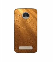 Amazon Brand - Solimo Designer Sun Light 3D Printed Hard Back Case Mobile Cover for Motorola Moto Z Play