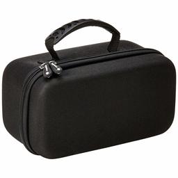 AmazonBasics Travel and Storage Hard Carrying Case for Bose Soundlink Revolve - Black