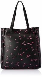 Amazon Brand - Eden & Ivy Women's Tote Bag (Black)