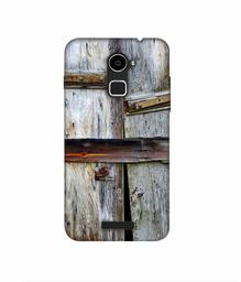 Amazon Brand - Solimo Designer Old Door 3D Printed Hard Back Case Mobile Cover for Coolpad Note 3 Lite