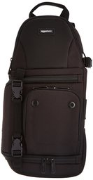 AmazonBasics Sac à dos pour appareil photo avec bandoulière