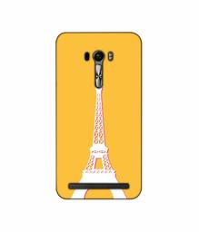 Amazon Brand - Solimo Designer Eiffel Tower 3D Printed Hard Back Case Mobile Cover for Asus Zenfone Selfie ZD551KL