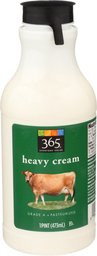 365 Everyday Value, Heavy Cream, Pint