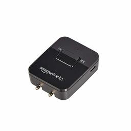 AmazonBasics - 2-in-1 Bluetooth Transmitter/Receiver Adapter