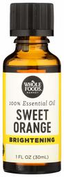 Whole Foods Market, Essential Oil, Sweet Orange, 1 fl oz