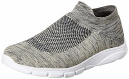 Amazon Brand - Symbol Men's L.Grey Sneakers-11 UK (45 EU) (12 US) (AZ-SY-409)