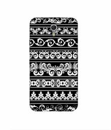 Amazon Brand - Solimo Designer Multi Shape Patterns 3D Printed Hard Back Case Mobile Cover for Lenovo ZUK Z1