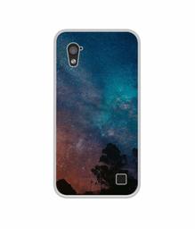 Amazon Brand - Solimo Designer Sky Photography UV Printed Soft Back Case Mobile Cover for Infocus M370i