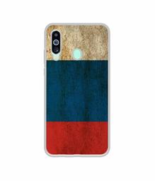 Amazon Brand - Solimo Designer Autumn Girl UV Printed Soft Back Case Mobile Cover for Samsung Galaxy M40