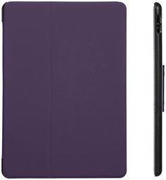 AmazonBasics New iPad Pro 2017 Smart Case Auto Wake/Sleep Cover, Purple, 10.5