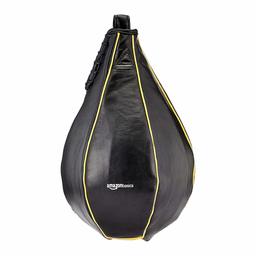 AmazonBasics Speed Bag with Yellow Trimmer