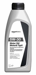 AmazonBasics Engine Oil 5W-30 Type V 1 L