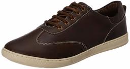 Centrino Men's 5674 Brown Sneakers-8 UK (42 EU) (9 US) (5674-01)