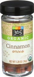 365 EVERYDAY VALUE Organic Cinnamon Stick, 36 GR