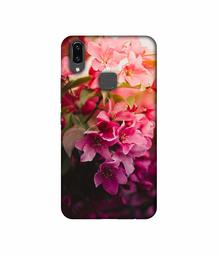 Amazon Brand - Solimo Designer Blossom Weather 3D Printed Hard Back Case Mobile Cover for Vivo V9 / V9 Pro