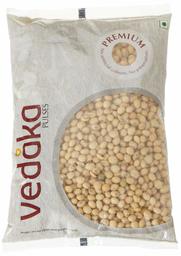 Amazon Brand - Vedaka Premium SOYA Beans, 500g