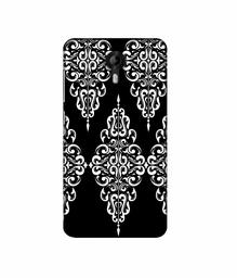 Amazon Brand - Solimo Designer Pattern Design 3D Printed Hard Back Case Mobile Cover for Micromax Canvas Nitro 4G E455