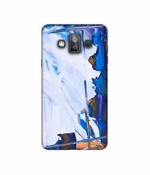 Amazon Brand - Solimo Designer Canvas Paint 3D Printed Hard Back Case Mobile Cover for Samsung Galaxy J7 Duo