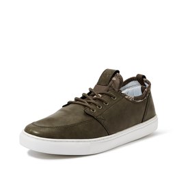 Amazon Brand - Symbol Men's Olive Sneakers - 10 UK/India (44 EU)(AZ-YS-195 A)