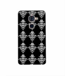 Amazon Brand - Solimo Designer Patterns 3D Printed Hard Back Case Mobile Cover for LeTV Le 2