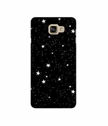 Amazon Brand - Solimo Designer Stars 3D Printed Hard Back Case Mobile Cover for Samsung Galaxy A9 Pro