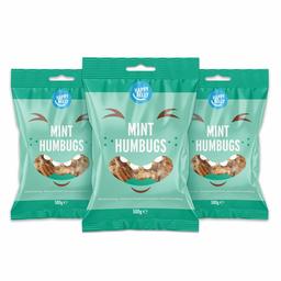 Amazon-Marke: Happy Belly - Bonbons mit Minzgeschmack, 3x500g