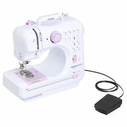 AmazonBasics Household Sewing Machine with 12 Stitch Functions