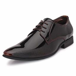 Nubeno Men's Pine Formal Shoes-9 UK (43 EU) (10121)