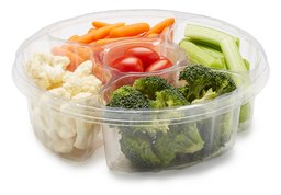 Whole Foods Market, Vegetable Mix Veggie Tray, 27 Ounce