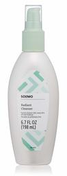 Amazon Brand - Solimo Radiant Cleanser, 6.7 fl oz (Pack of 1)